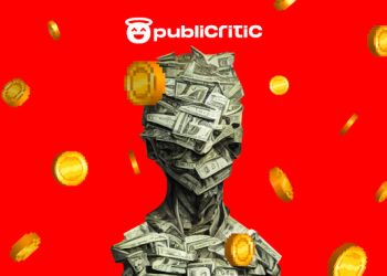 Publicritic Competition 2023 – Art & Money