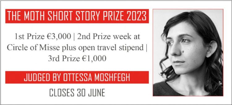 The Moth Short Story Prize 2023