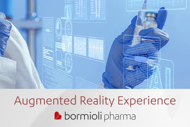 Bormioli Pharma Augmented Reality Experience