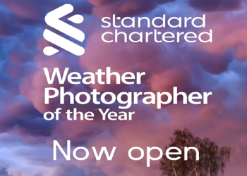 Standard Chartered Weather Photographer of the Year 2023