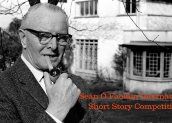 The Seán Ó Faoláin Short Story Competition 2023