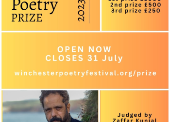 Winchester Poetry Prize 2023