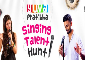 YUVA PRATIBHA -Singing Talent Hunt competition