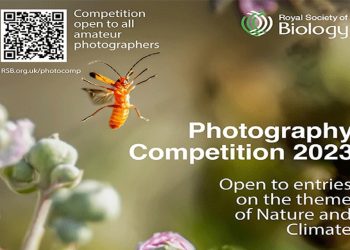 Royal Society of Biology Photography Competition 2023