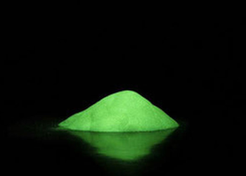 Application of Phosphorescence Technology for Toilet Lighting in Refugee Camps