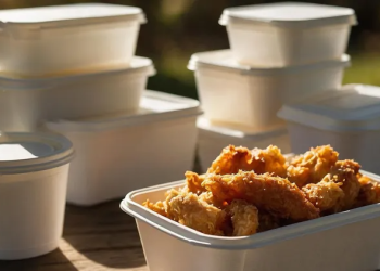 Sustainable packaging