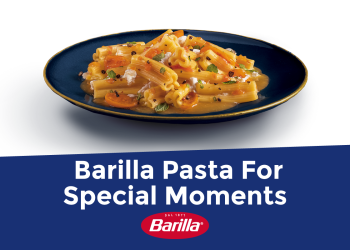 Barilla Pasta For Special Moments Desall Innovation competition