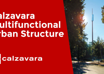 Calzavara Multifunctional Urban Structure competition