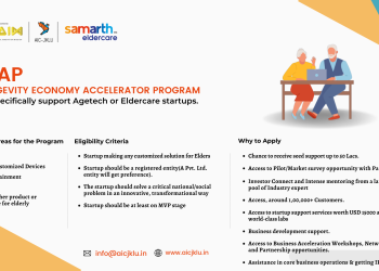Longevity Economy Accelerator Program