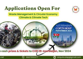 Waste Management, Circular Economy and Climate-Tech Competition