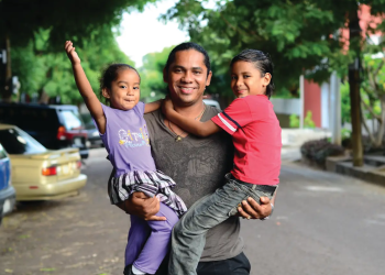 Expressions Of Fatherhood - A Photographic Exploration Competition