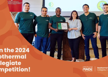 Geothermal Collegiate Competition