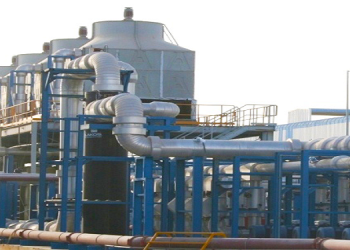 Inspection and condition monitoring of insulated chiller water pipe lines