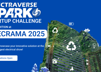 Electraverse Sparks Startup Challenge