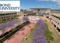 Bond University scholarship