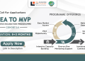 Idea to MVP Business Incubation Program
