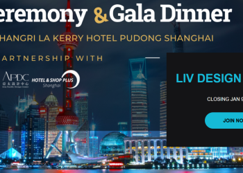 LIV Hospitality Design Awards 2024