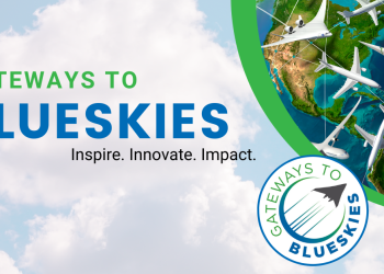 NASA'S Gateways to Blue Skies Competition