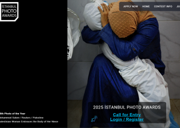 Photography contest İstanbul Photo Awards 2025