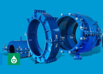 Quick and Easy Closure System for Pipe Repair Collars