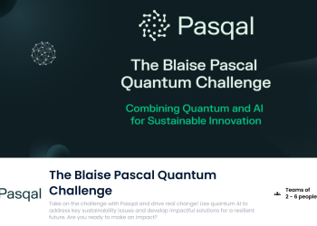 The Blaise Pascal Quantum Challenge