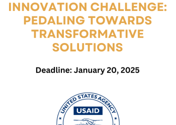 The Choova Njinga Innovation Challenge