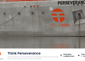 Think Perseverance competition