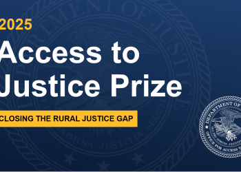 Access to Justice Prize 2025