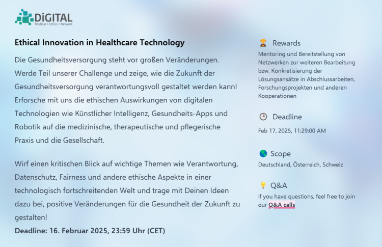 Ethical Innovation in Healthcare Technology