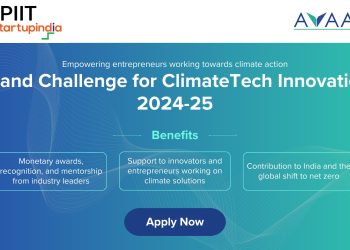 Grand Challenge for ClimateTech Innovation