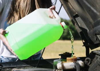 Propose a sustainable and cost-effective substitute to Ethylene Glycol for our anti-freeze product