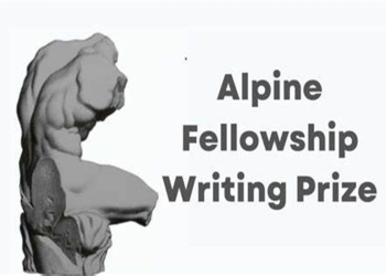 The Alpine Fellowship Writing Prize 2025