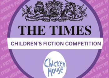 The Times/Chicken House Children’s Fiction Competition 2025