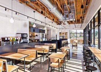 How should we upgrade our quick service dining space