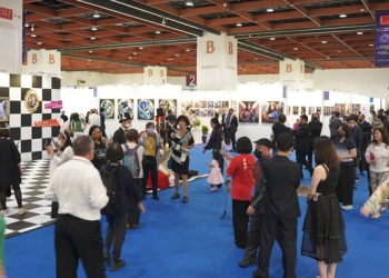 International Artist Grand Prize Competition