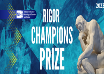 NINDS Early-Career Rigor Champions Prize