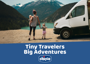 Tiny Travelers Big Adventures Competition