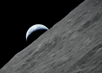 Back to the Moon by Amentum Space Exploration Division