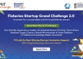 Fisheries Startup Grand Challenge