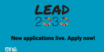 Lead2030 Challenge for SDG 6