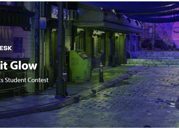 Make it Glow Visual Effects Student Contest