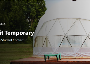 Make it Temporary Architecture Student Contest