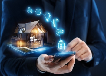 What innovative smart-home solutions can help homeowners feel safer at home and reduce insurance claims