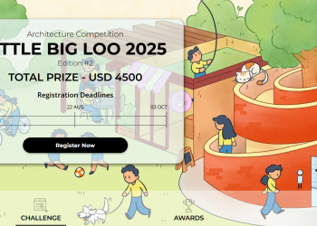 The Little Big Loo 2025 Architecture Competition