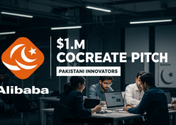 Alibaba CoCreate Pitch Competition