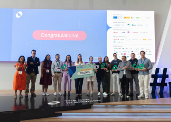 The Gap in between - Join the ultimate Startup Challenge