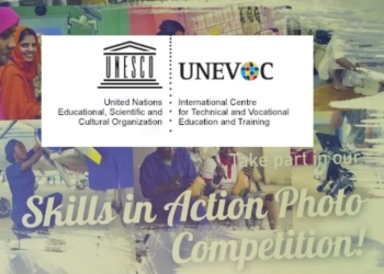 UNESCO-UNEVOC Skills in Action Photo Competition