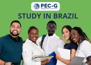 Brazil PEC-PG Scholarship for International Postgraduate Students