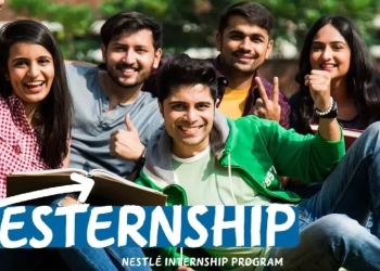 Nestlé Nesternship Internship Program for Students and Graduates