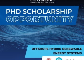 PhD Opportunity in Offshore Hybrid Renewable Energy Systems